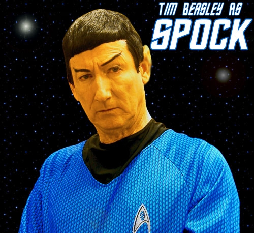 Mr. Spock